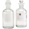 Wheaton&#174; 300ML Glass BOD Bottles, Non-numbered, Pennyhead Stopper, Case of 24
