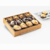 Cal-Mil 1339-60 Bamboo Tray 16"W x 11"D x 2"H
