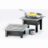 Cal-Mil 1409-12-13 One by One Chafer Alternative 12"W x 12"D x 7"H