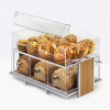 Cal-Mil 1471-SET Eco Modern Merchandiser-Large 3 Pieces 21"W x 13"D x 13"H