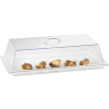Cal-Mil 327-12 Standard Cover 12"W x 20"D x 4"H - Pkg Qty 4