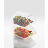 Cal-Mil 492 Classic Stackable Topping Dispenser 4-1/2"W x 11"D x 5-1/2"H - Pkg Qty 2