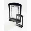 Cal-Mil 633 Classic Arched Cardholder 8-1/2"W x 11"H - Pkg Qty 12