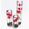 Cal-Mil 872-24 Round Accent Display 4" Dia. x 24"H