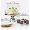 Cal-Mil P302 12" Cake / Pie Cover 12" Dia. x 6"H - Pkg Qty 6