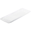 Cal-Mil PP152 Long Porcelain Platters 23"W x 7"D x 1"H - Pkg Qty 2