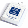 C-Line Products Super Heavyweight Polypropylene Sheet Protector, Non-glare, 11 x 8 1/2, 50/BX