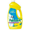 Palmolive Automatic Dish Detergent Liquid, Lemon, 75 oz. Bottle, 8 Bottles - 42706