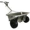 Chapin 200 Lb. Capacity Stainless Steel Professional Rock Salt Drop Spreader