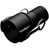 2" Female Part C Camlock 2" Hose Barb
