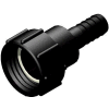 S60x6 Female Buttress x 1" Hose Barb