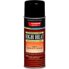 Champion Sprayon® High Heat Black Spray Paint 6 Cans/Case - 419-0981
