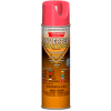 Champion Sprayon® Fluorescent Red Orange Inverted Paint 12 Cans/Case - 419-4802