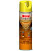 Champion Sprayon® Fluorescent Yellow Inverted Paint 12 Cans/Case - 419-4803