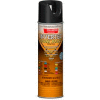 Champion Sprayon® APWA Black Inverted Paint 12 Cans/Case- 419-4858