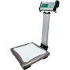 Adam Equipment CPWplus 150P Digital Bench Scale with Indicator Stand, 330 lb x 0.1 lb