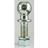 Reese Towpower Chrome Hitch Ball - 2" X 1" X 3-1/4" 6000 Lb. - 74026