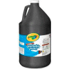 Crayola® Washable Paint, Nontoxic, 1 Gallon, Black