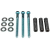 Car Stop Concrete Hardware Kit