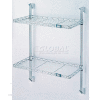 Nexel® CS1236C Chrome Cantilever Shelf 36"W x 12"D