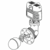 McDonnell & Miller Head Mechanism 93-HD, Use With Series 93, 193