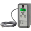 Johnson Controls Digital Temperature Controller A421ABC-06C, 120/240 VAC, SPDT, Nema 1