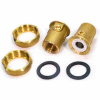 Grundfos GU 125 Isolation Valves Union Set 519852 Bronze 3/4"NPT