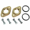 Grundfos Super Brute Flange Set 1-1/2", Bronze, For UPS40, UP43 & UPS43 Pumps