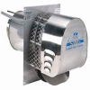 Field Controls 6" Power Venter- Stainless Steel 416,000 BTU SWG-6S
