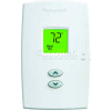 Honeywell PRO 1000  Non-Programmable Vertical Thermostat  Heat Only TH1100DV1000