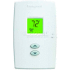 Honeywell PRO 1000 Non-Programmable Vertical Thermostat Heat Only TH1100DV1000