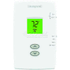 Honeywell PRO 1000 Non-Programmable Vertical Thermostat 2H/1C Heat Pump TH1210DV1007
