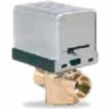 Erie 1" General Purpose Sweat Zone Valve With 24V Actuator & End Switch VT2417G13A02A