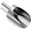 SANI-LAV® 4005 Stainless Steel Scoop, 96 oz