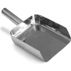 SANI-LAV® 42SQ, Stainless Steel Scoop, 50 oz