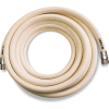 Sani-Lav® H50W3 Wash Down Hose, 3/4" MGHT Swivel x FGHT, Stainless Steel, White - 50'