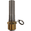 Sani-Lav® N20 Swivel Hose Adapter, Brass 3/4” MGHT x 3/4” Hose Barb