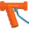 Sani-Lav® N81 Large Low-Flow Industrial Spray Nozzle - Safety Orange