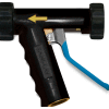 Sani-Lav® N8B Large Industrial Spray Nozzle - Black