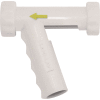 Sani-Lav® N8WC Insulated Replacement Cover, White, For N8 Series Nozzle