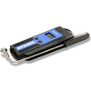 Cooper-Atkins® Aquatuff™ Thermocouple, 35135, W/ Bell Surface Wrap&Stow™ Probe, NSF