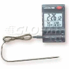 Cooper-Atkins® Cooking Thermometer/Timer, DTT361-01, With Alarm And Clock - Min Qty 5