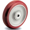Colson® 2 Series Wheel 2.00003.944 - 3-1/2 x 1-1/4 Polyurethane on Polyolefin 3/8 Delrin Bushng