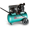 FS-Curtis FCT02C48H2X-A1X1XX, Portable Electric Air Compressor, 2HP, 20 Gal, Horizontal, 5.5 CFM