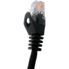 Vertical Cable 094-840/10BK CAT6 Snagless Molded Patch Cable, 10 ft. (3 meter), Black
