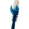 Vertical Cable 094-877/50BL CAT6 Snagless Molded Patch Cable, 50 ft. (15.2 meter), Blue