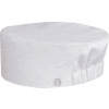 Chef Works® White Beanie, White - BNWHWHT0