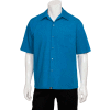 Chef Works® Universal Shirt, Blue, M - CSMVBLUM