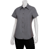 Chef Works® Women's Universal Shirt, Gray, L - CSWVGRYL