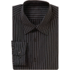 Chef Works® Onyx Dress Shirt, Charcoal Dash, M - D300CDAM